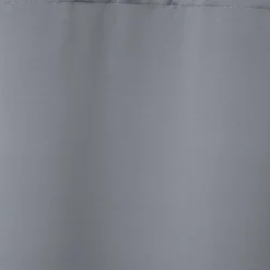 Cortina cinza clara opaca 140x260cm