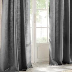 Cortina CLEM cinza 140x260cm