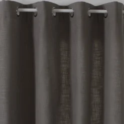 Cortina CLEM cinza 140x260cm