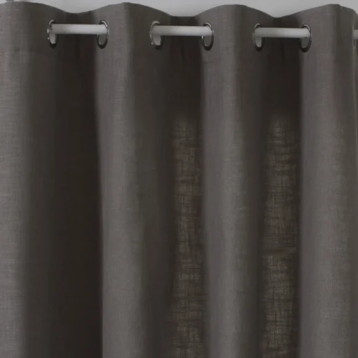 Cortina CLEM cinza 140x260cm