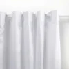Cortina De Banho Branca 180x200cm