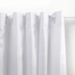 Cortina De Banho Branca 180x200cm