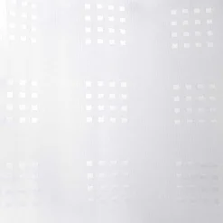 Cortina De Banho Branca 180x200cm