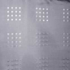 Cortina De Banho Cinza 180x200cm