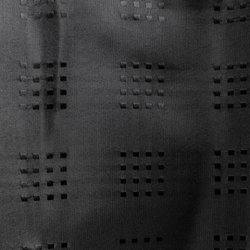 Cortina De Banho Preta 180x200cm