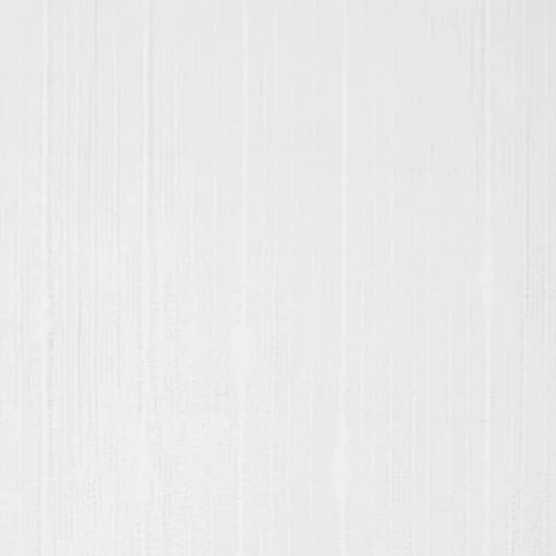 Cortina efeito RISCAS brancas 140x240cm