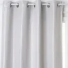 Cortina ELENA cinza clara 140x260cm