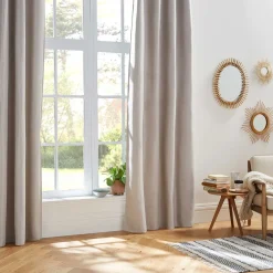 Cortina ELENA linho 140x260cm