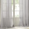Cortina ELSA cinza 140x240cm
