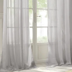 Cortina ELSA cinza 140x240cm