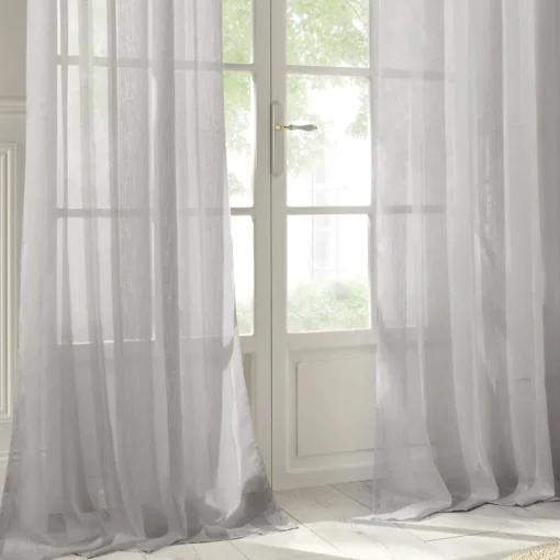Cortina ELSA cinza 140x240cm