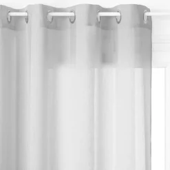 Cortina ELSA cinza 140x240cm