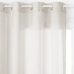 Cortina ELSA cru 140x240cm