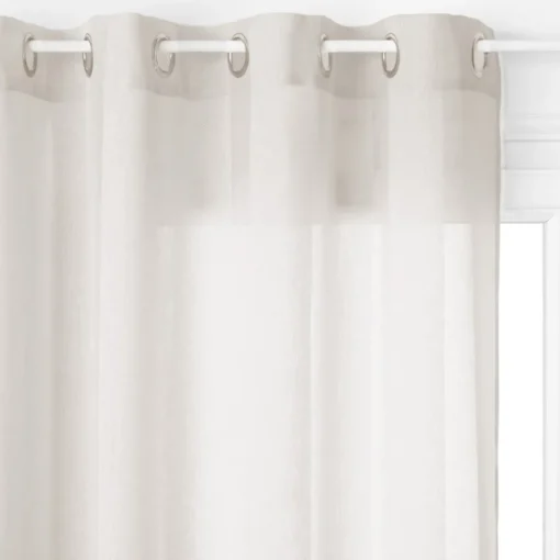 Cortina ELSA cru 140x240cm