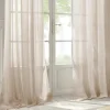 Cortina ELSA linho 140x240cm