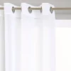 Cortina ETAMINE branco 140x260cm