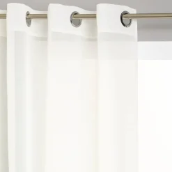 Cortina ETAMINE marfim 140x200cm