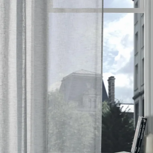 Cortina FRED cinza 140x240cm