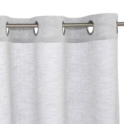 Cortina FRED cinza 140x240cm