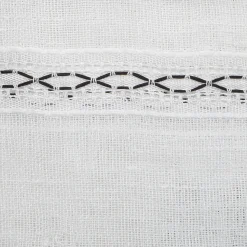 Cortina INDI branca 140x240cm