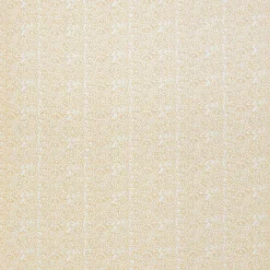 Cortina INDIE bege com flores 140x240cm