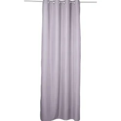 Cortina isolante cinza clara 140x260cm