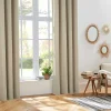 Cortina isolante linho 140x260cm