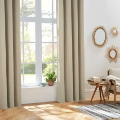 Cortina isolante linho 140x260cm