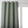 Cortina isolante verde celadon 140x260cm