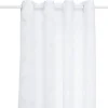 Cortina lazi WILD ROMANCE branca 140x240cm
