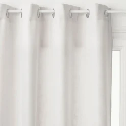 Cortina LEON marfim 140x260cm