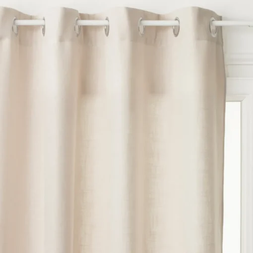 Cortina LEON linho 140x260cm