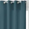Cortina LILOU azul 140x260cm