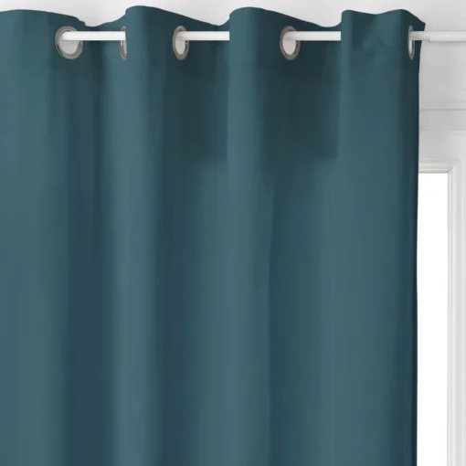 Cortina LILOU azul 140x260cm