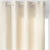Cortina LILOU marfim 140x260cm