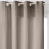Cortina LILOU taupe 140x260cm