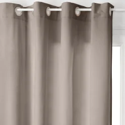 Cortina LILOU taupe 140x260cm