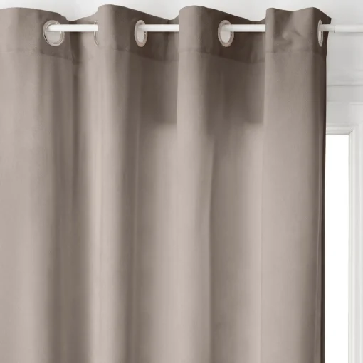 Cortina LILOU taupe 140x260cm