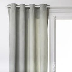 Cortina LILOU verde celadon 140x260cm