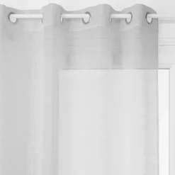 Cortina LOUIS cinzenta 140x240cm