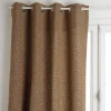 Cortina MAILLE WILD linho bege 140x260cm