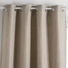 Cortina MATTONE bege 140x260cm