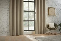 Cortina MATTONE bege 140x260cm