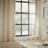 Cortina MIA bege 140x240cm