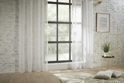 Cortina MIA branca 140x240cm