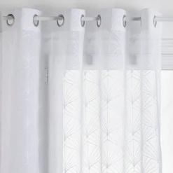 Cortina MIA branca 140x240cm