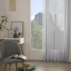 Cortina MOLY cinza 135x240cm