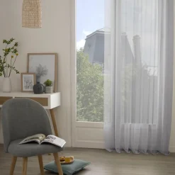 Cortina MOLY cinza 135x240cm