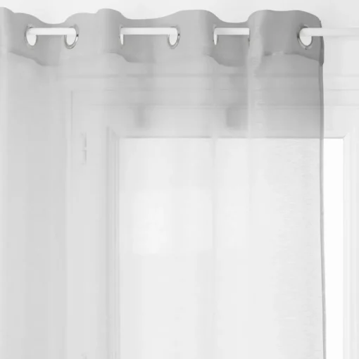 Cortina MOLY cinza 135x240cm