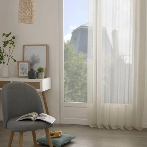 Cortina MOLY linho 135x240cm